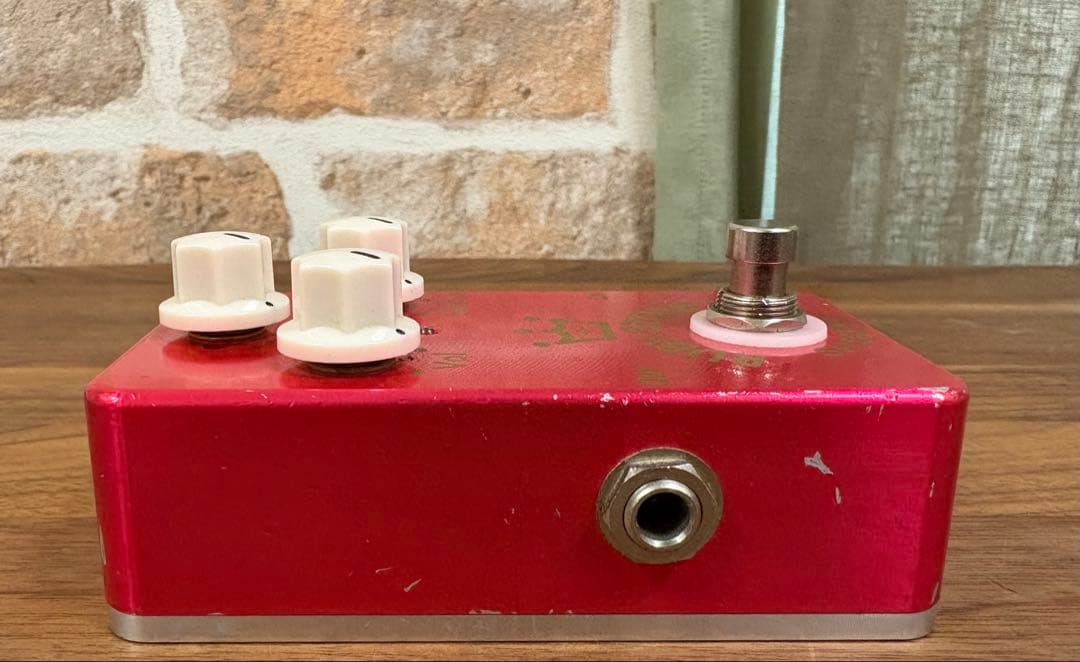ギター SHIGEMORI / Ruby Stone