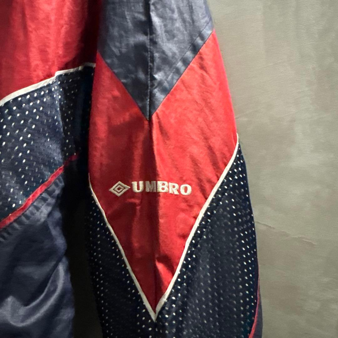 ウェア VTG UMBRO England 1997-99 Jacket size L