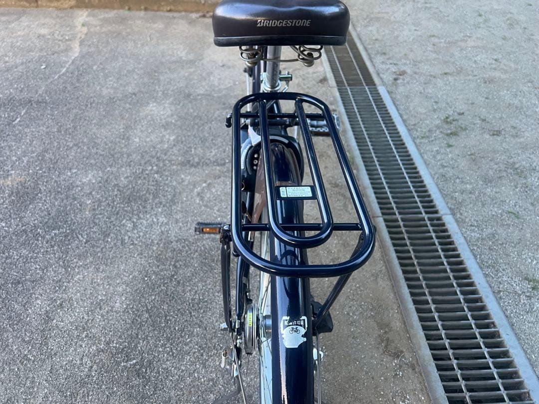ブリジストン　電動アシスト自転車