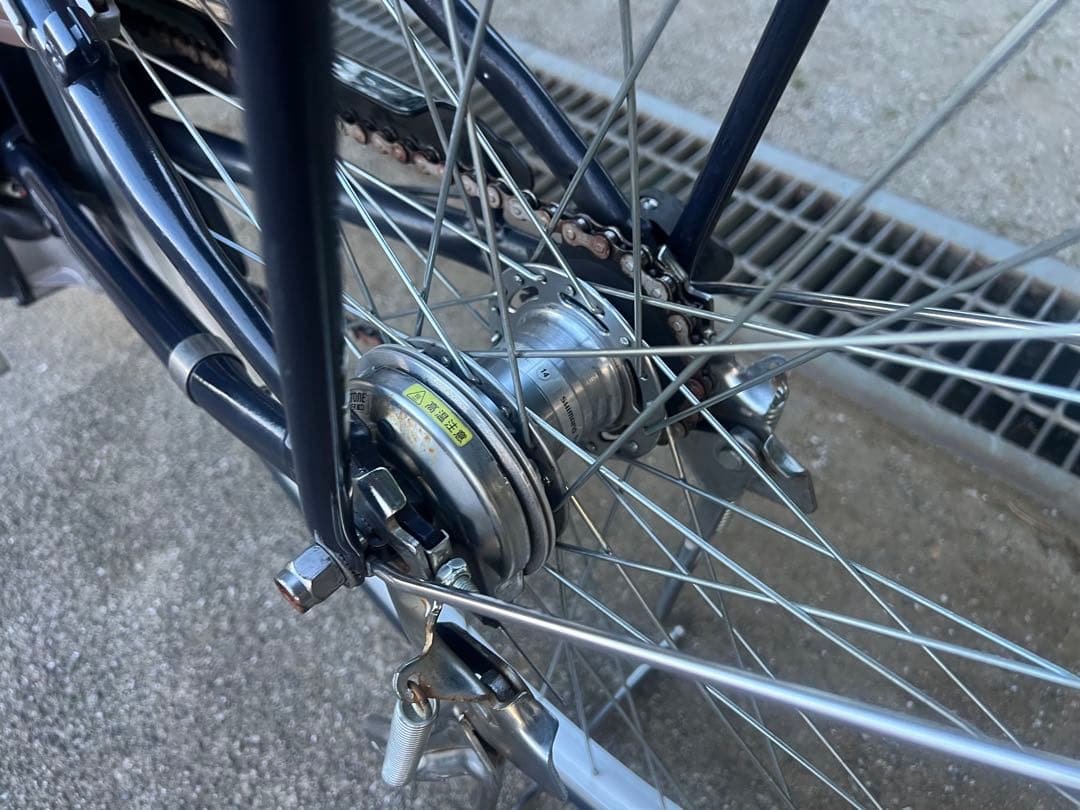 ブリジストン　電動アシスト自転車