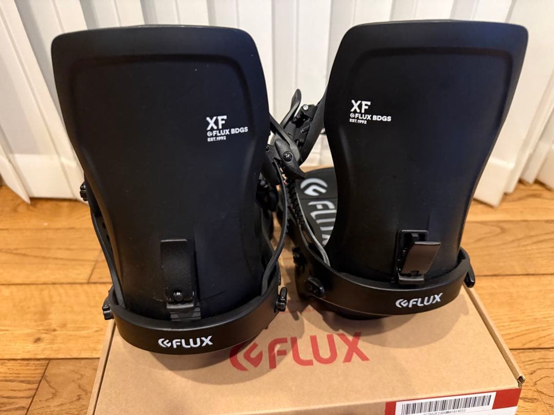 FLUX　 XF 　Mサイズ　22-23年モデル