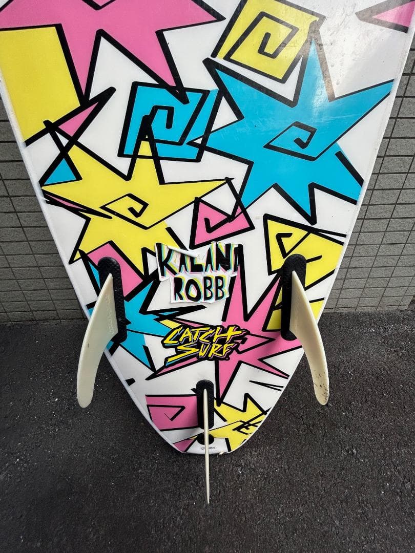 キャッチサーフ ODYSEA　LOG 8'0　ソフトボード&カバー