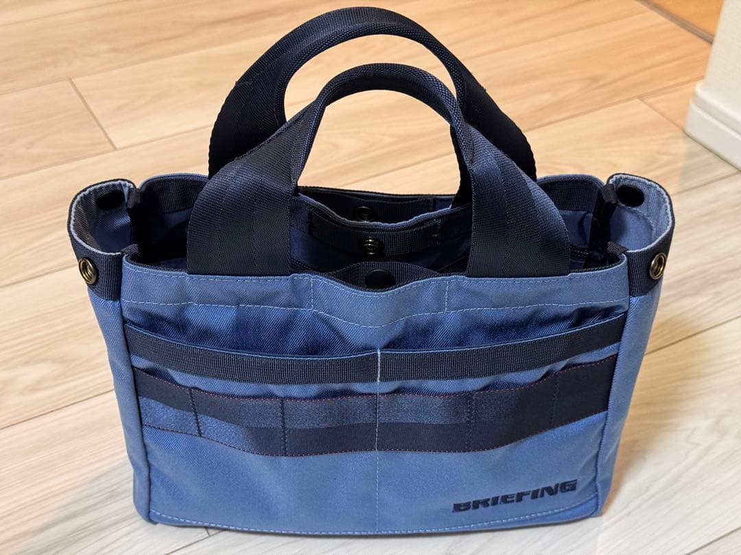ブリーフィング カートバッグ 限定カラー