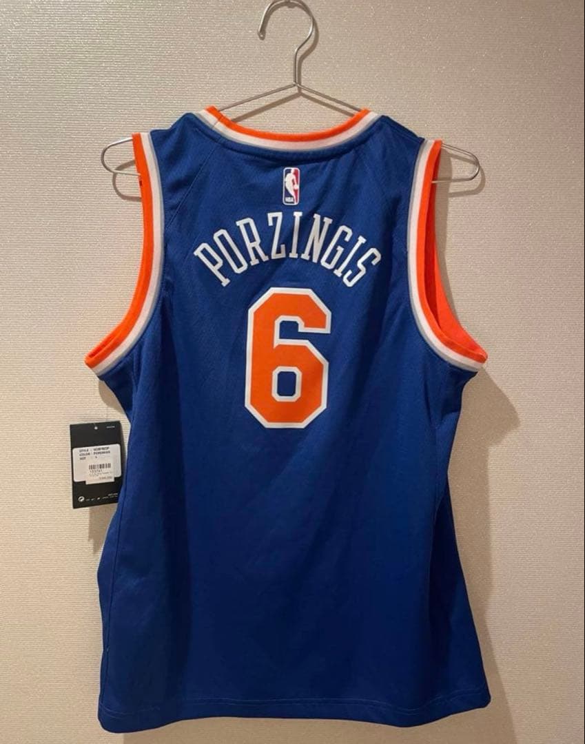 新品タグ付き　NBA ユニフォーム