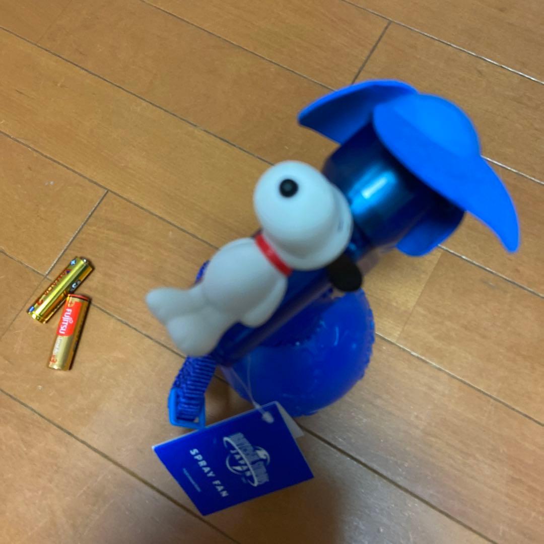 スヌーピーSNOOPY 2004 スプレーファン　ユニバ　夏に！　USJ