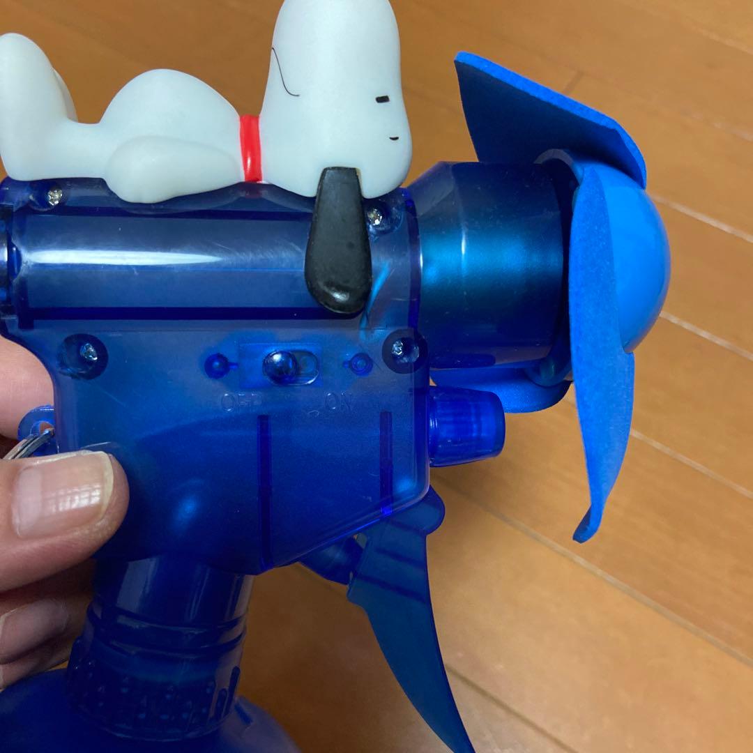 スヌーピーSNOOPY 2004 スプレーファン　ユニバ　夏に！　USJ