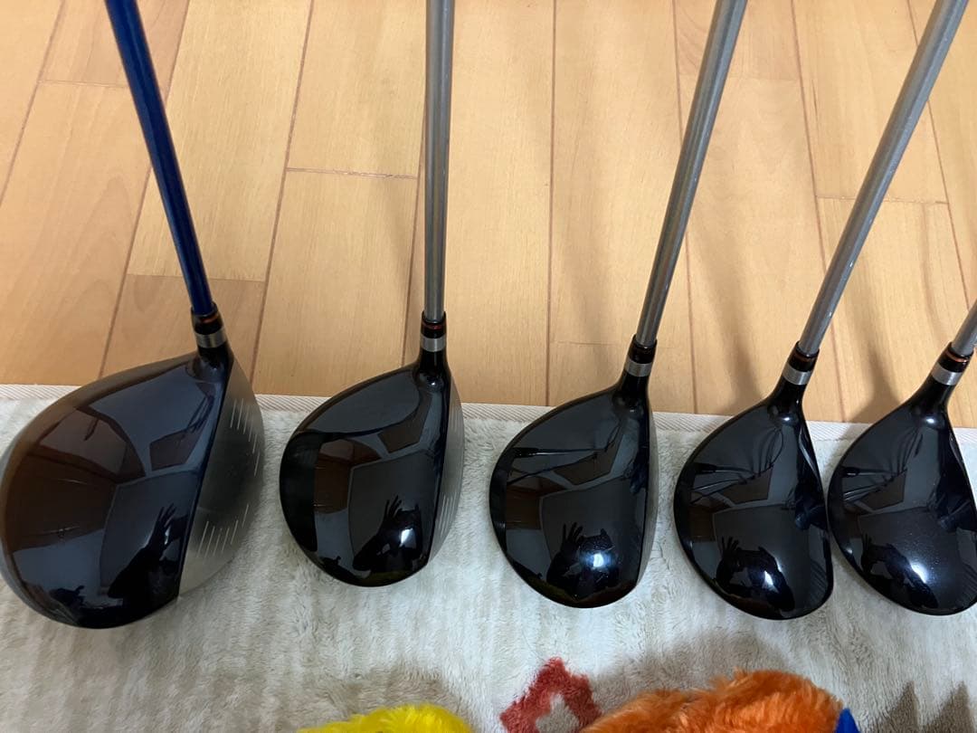 MIZUNOレディース ゴルフクラブセット