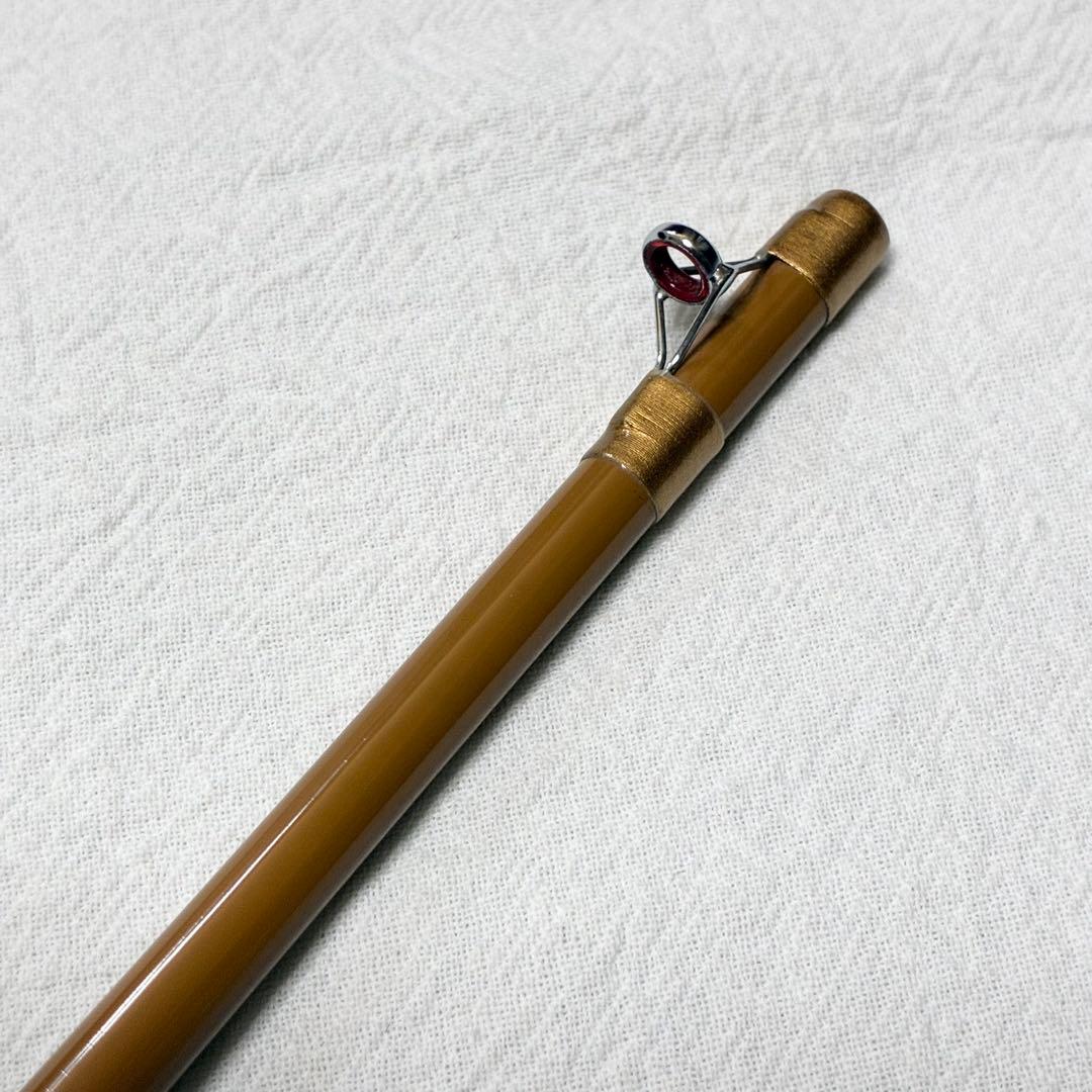 櫻井釣具 別誂 櫻伊勢 1.95m 釣竿