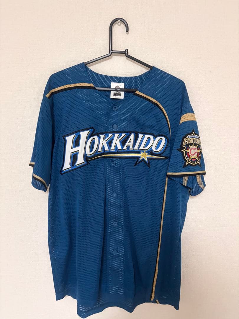 ファイターズ 栗山英樹 監督 限定ユニフォーム