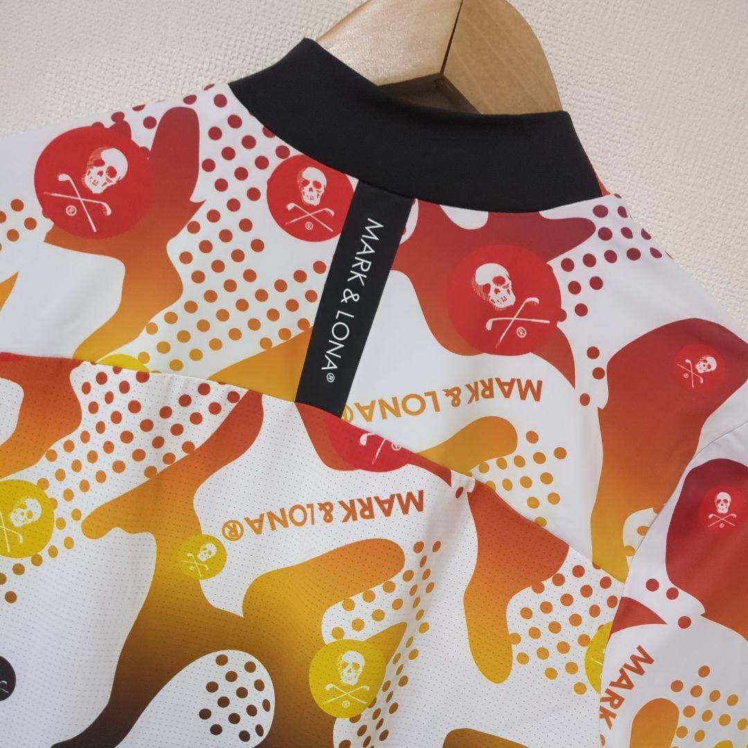 ★新品★MARK&LONA Vector Polo Point Collar