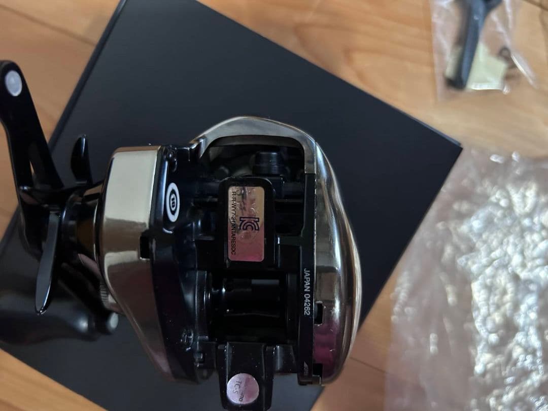 シマノ 21 アンタレス　DC HG 右