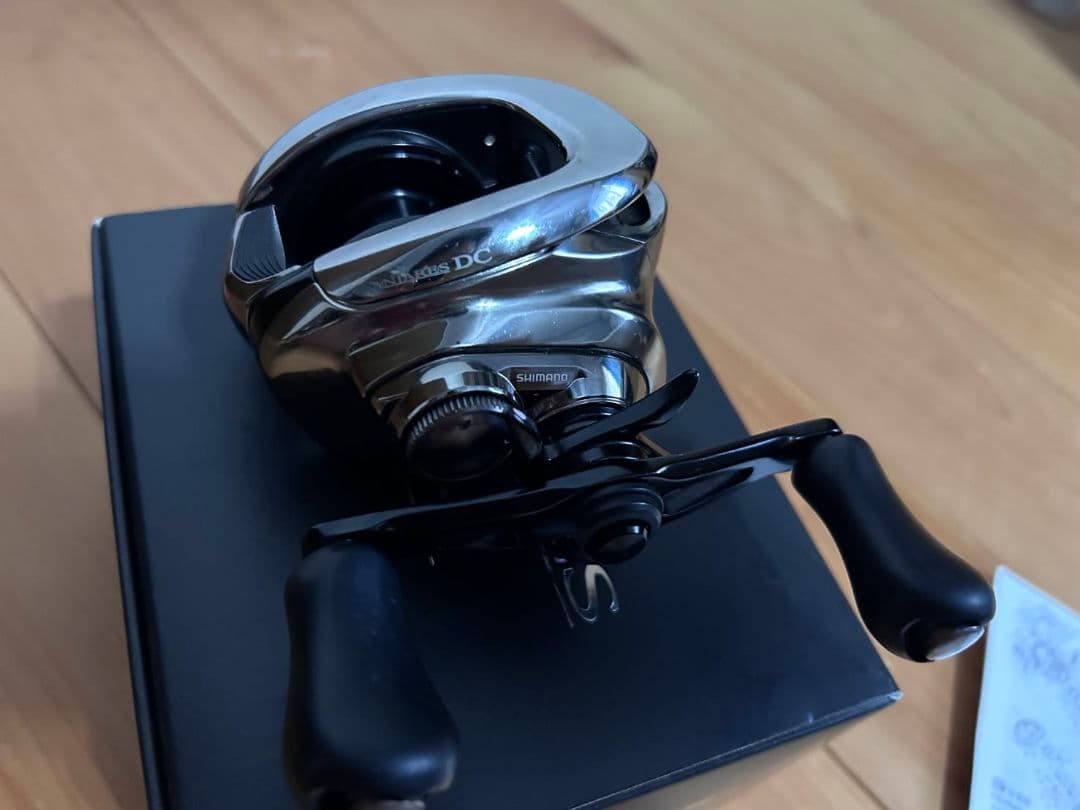 シマノ 21 アンタレス　DC HG 右
