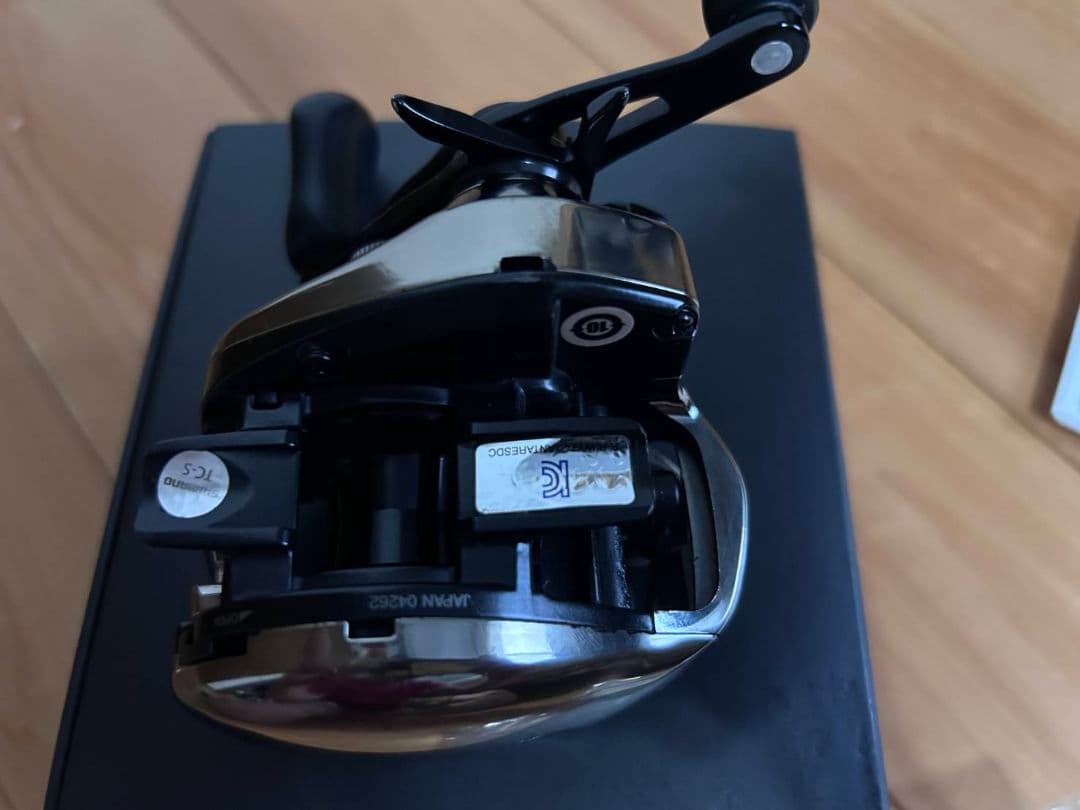 シマノ 21 アンタレス　DC HG 右
