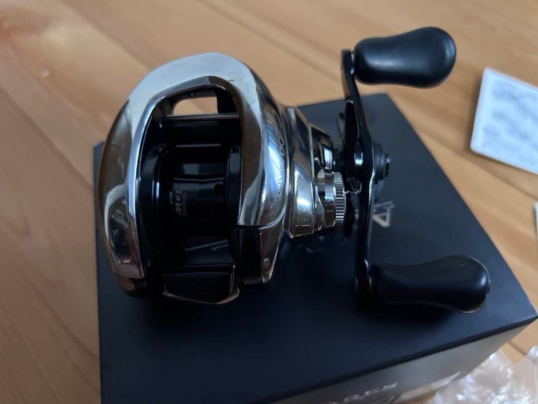 シマノ 21 アンタレス　DC HG 右