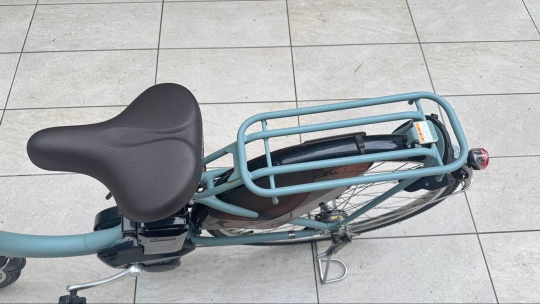 電動アシスト自転車 YAMAHA PAS With PA26W 2024年モデル