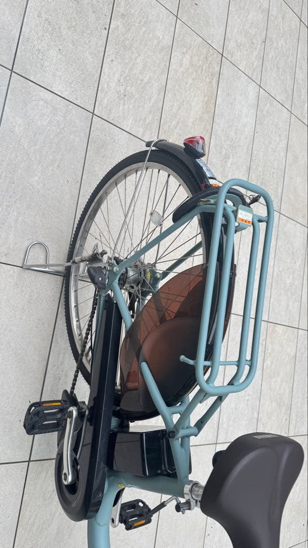 電動アシスト自転車 YAMAHA PAS With PA26W 2024年モデル