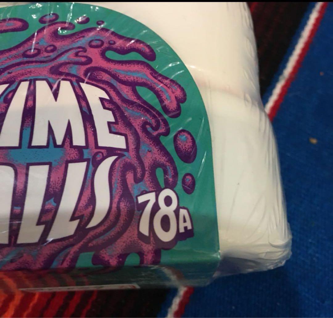 SLIMEBALLS スライムボール　60m78a ホワイト