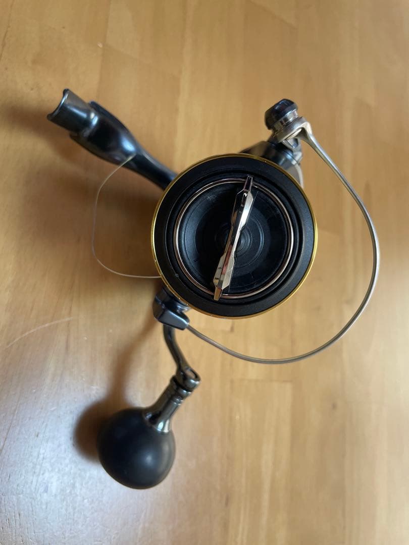 SHIMANO 21アルテグラ C5000XG [箱あり][取扱説明書付き]