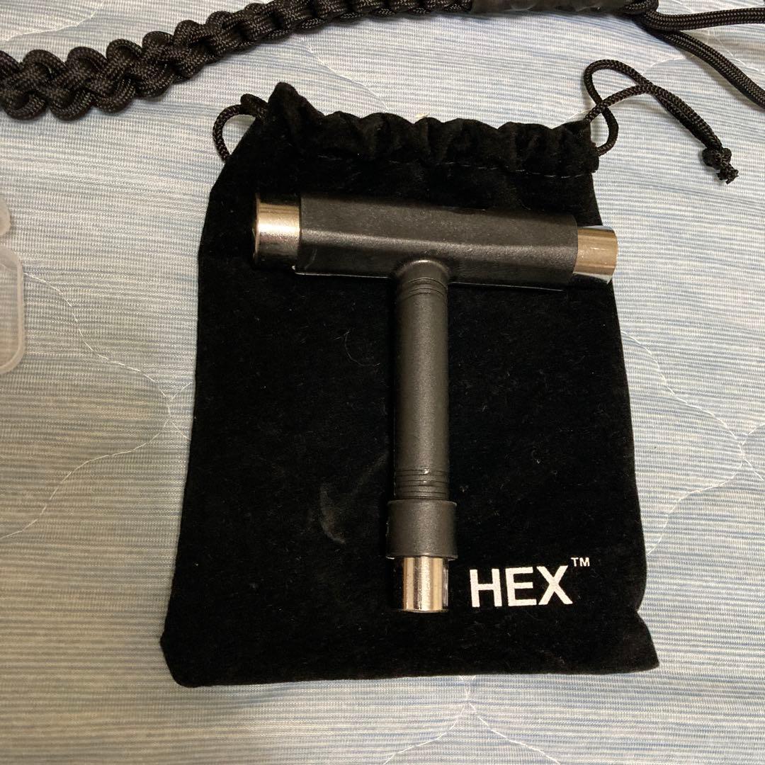 HEXスケートボード