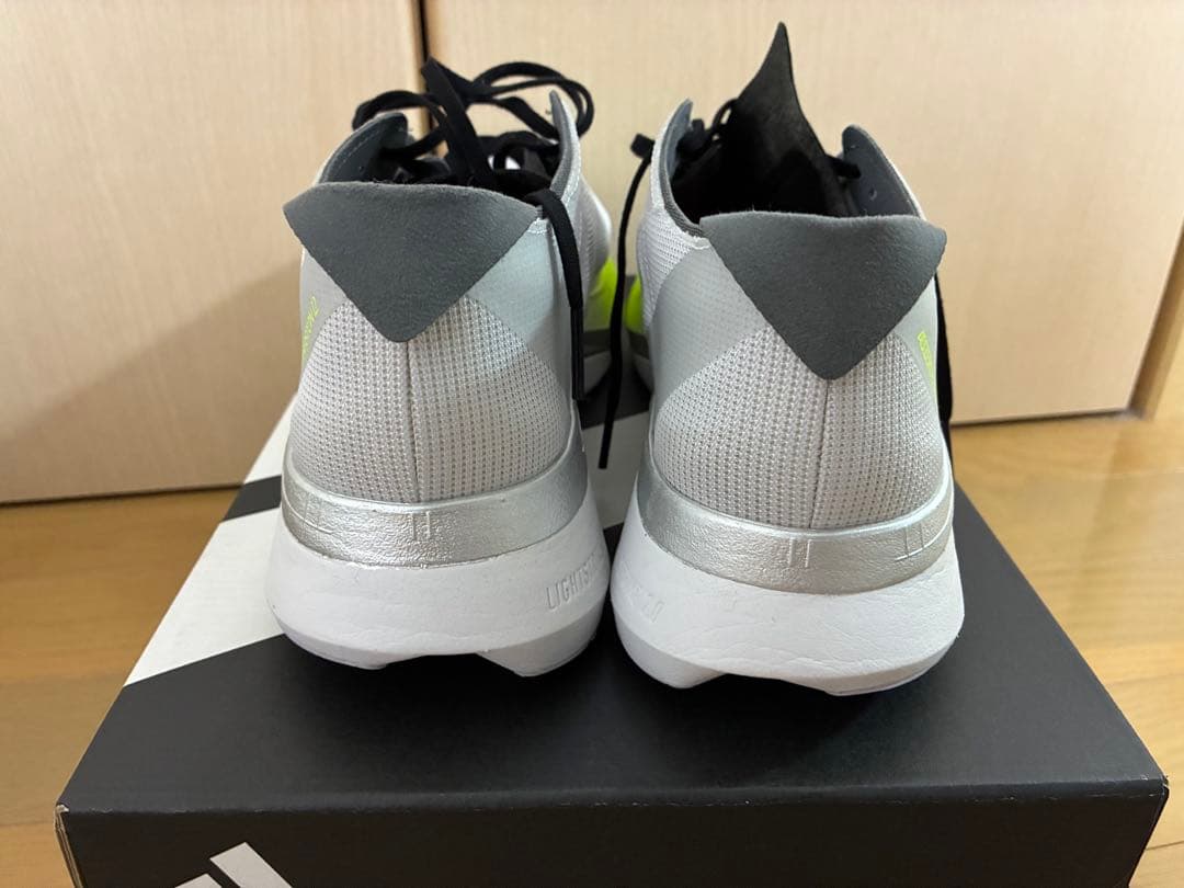 y*n様 【ほぼ新品】adizero boston12 27cm ランニングシュ