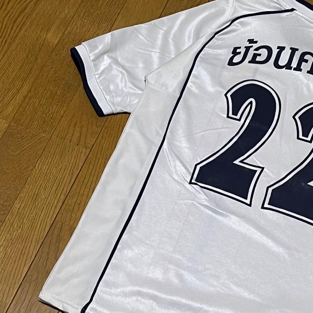 アンブロ 海外限定 イングランド ゲームシャツ TEE 半袖 サッカー スポーツ