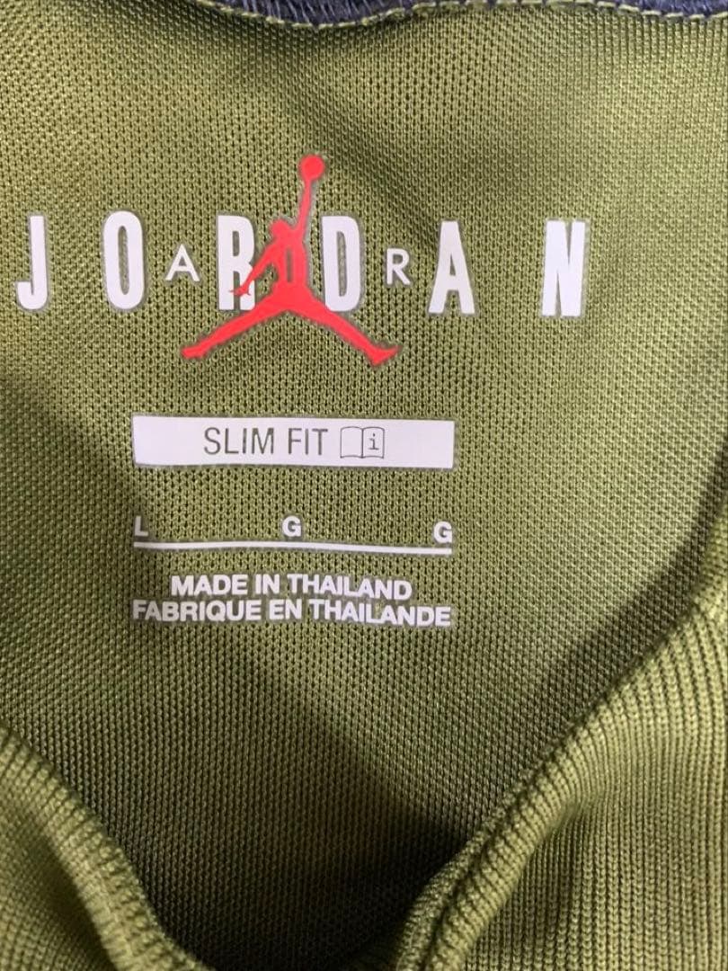 Jordan パリサンジェルマン上下セット メンズ L（US）　タグ付新品未使用