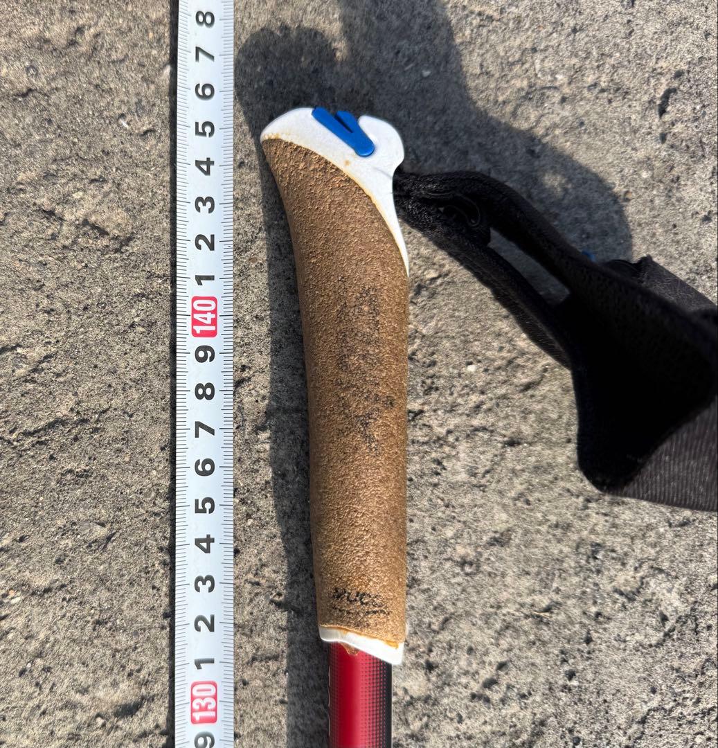 トライアック4.0 145cm SWIX クロスカントリースキー