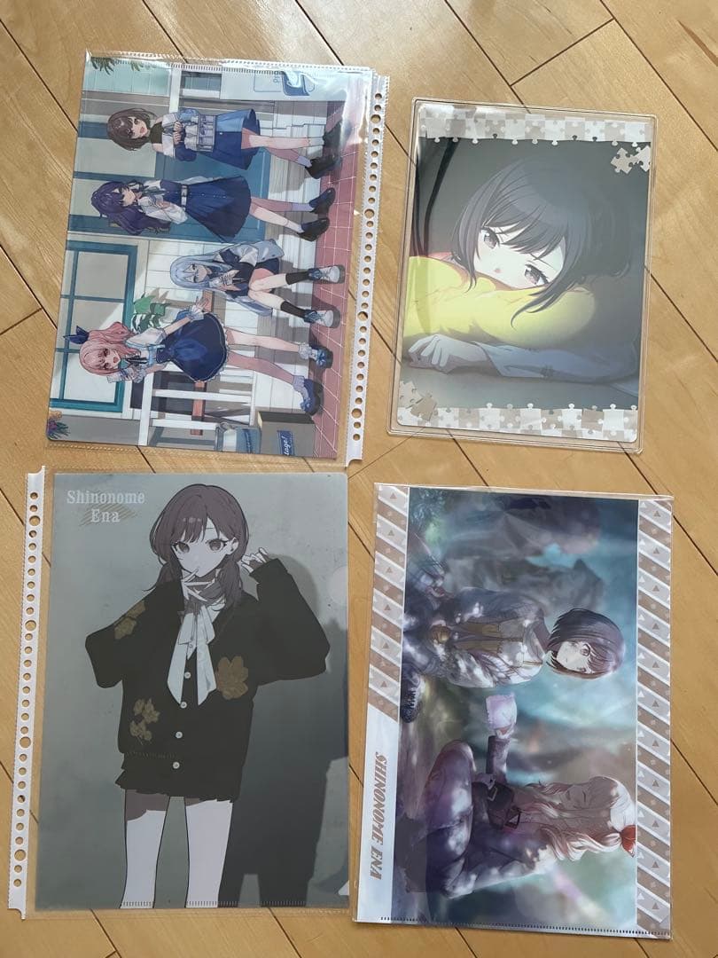 プロセカ　東雲絵名　まとめ売り