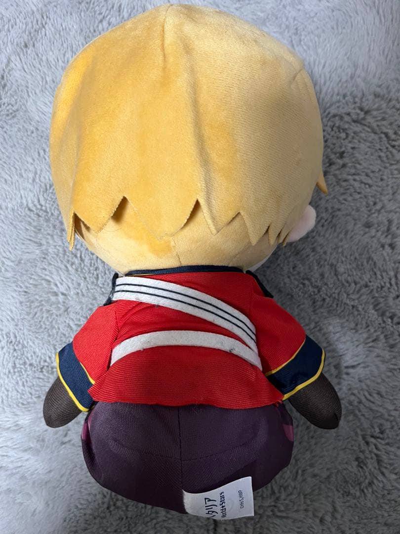 ヘタリア　BIGぬいぐるみ　イギリス