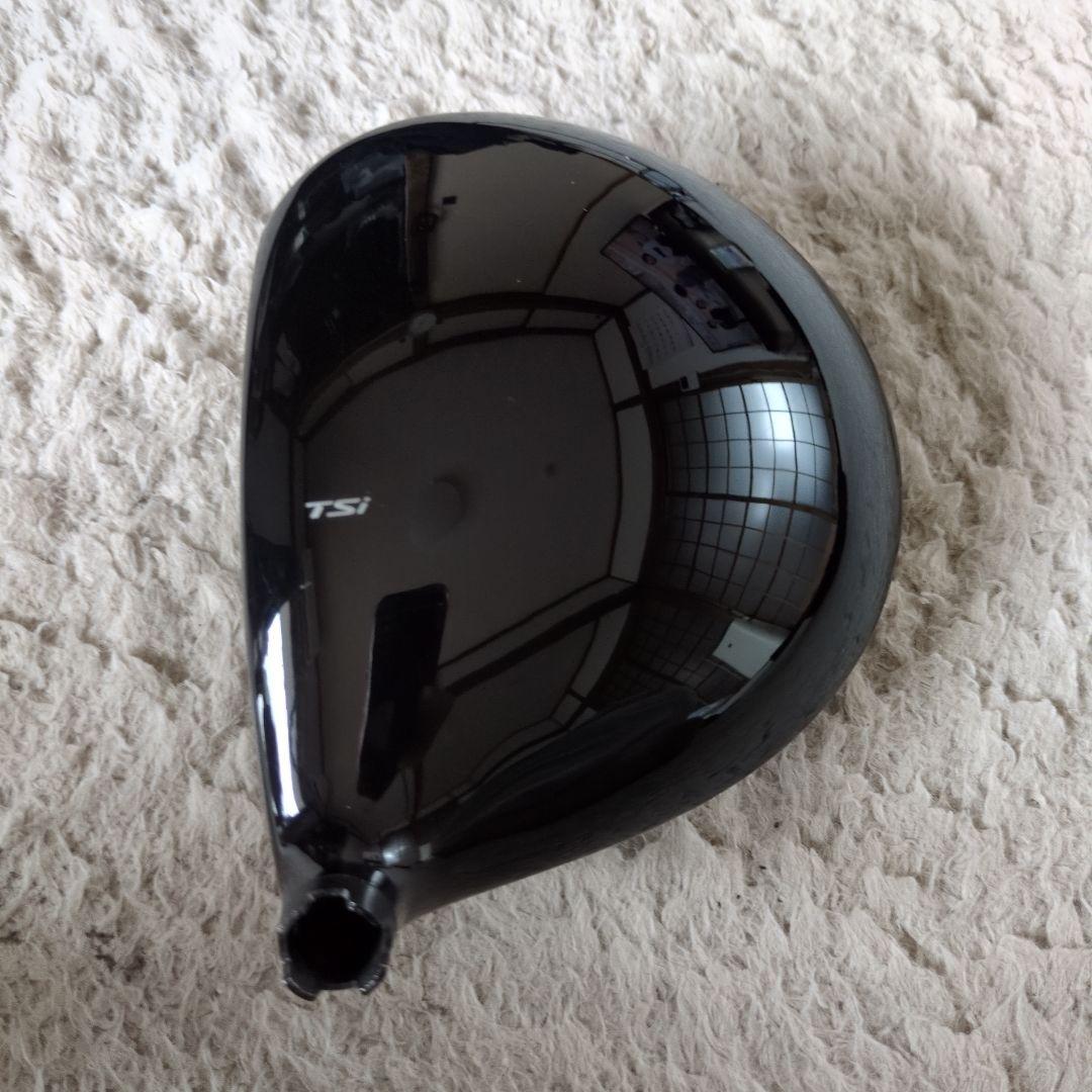 タイトリスト　tsi4ドライバー　9度　ヘッドのみ