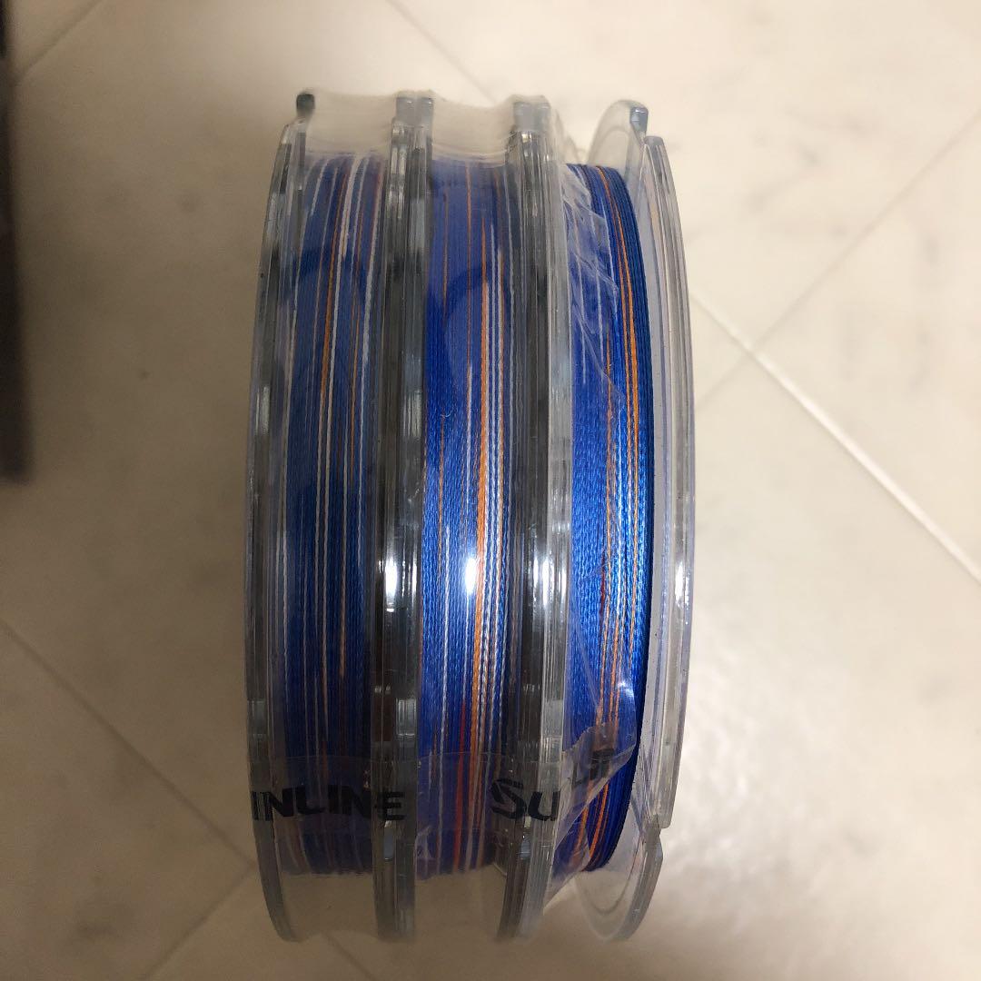 サンライン PEライン　釣り糸　お釣り用品セット