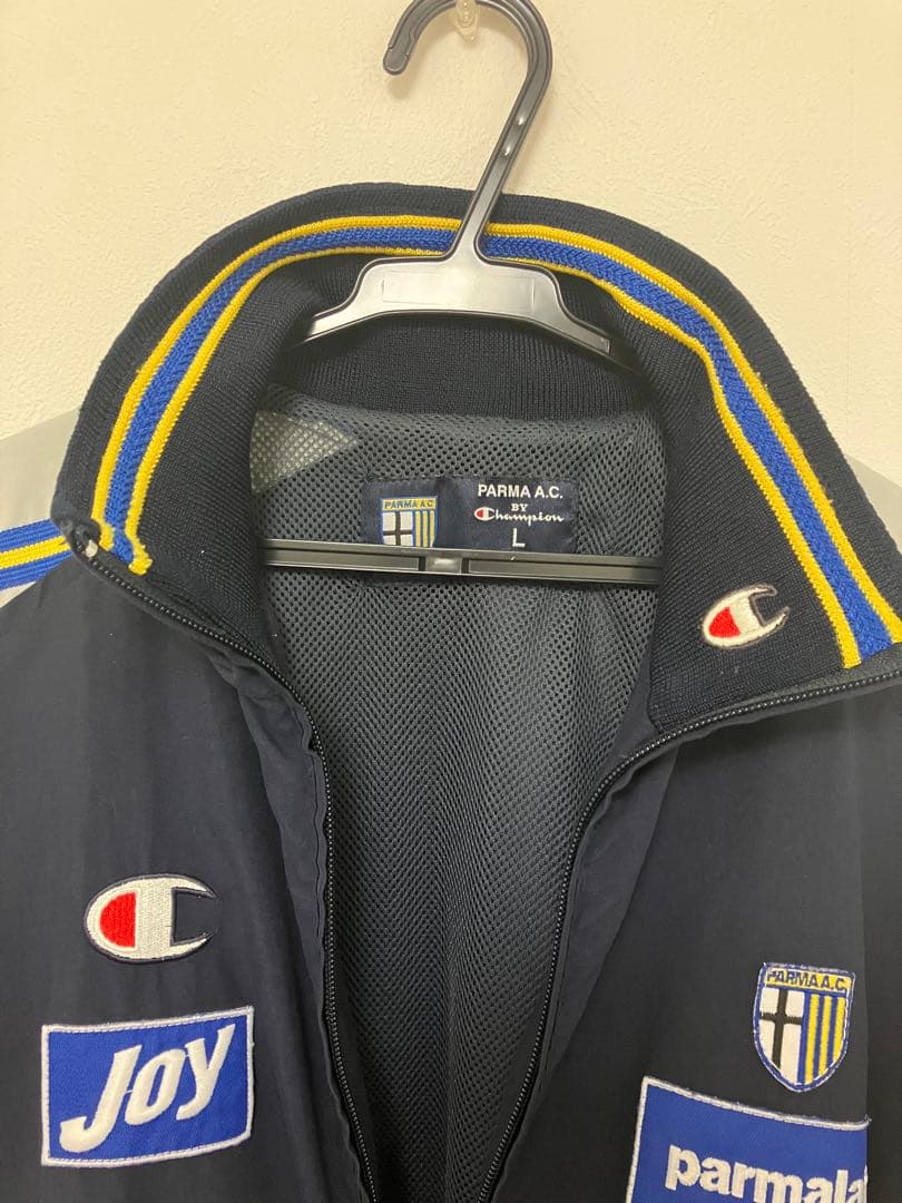 Champion ジャージ パルマAC トレーニングウェア　サイズL