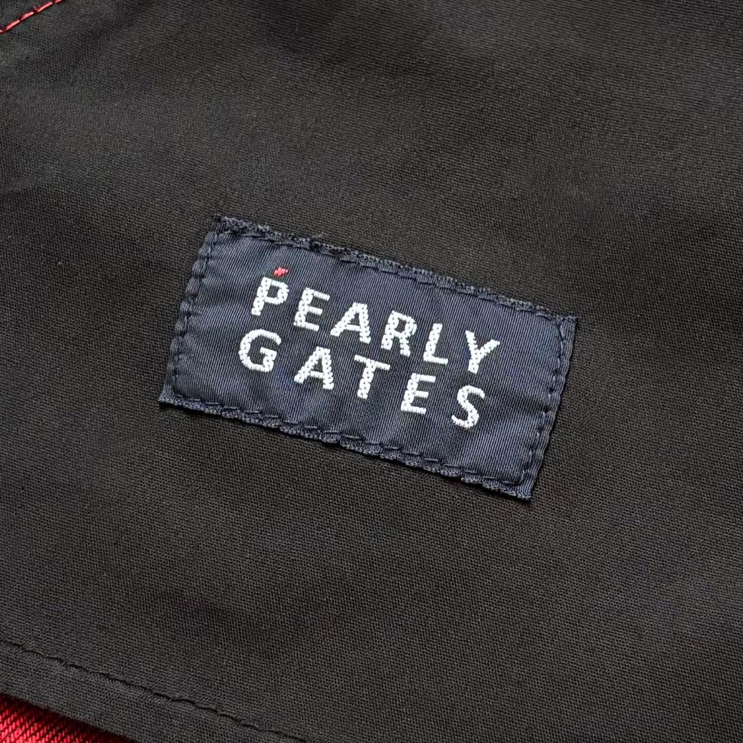 PEARLY GATES ストレッチスカート チェック柄 小さいサイズ 00