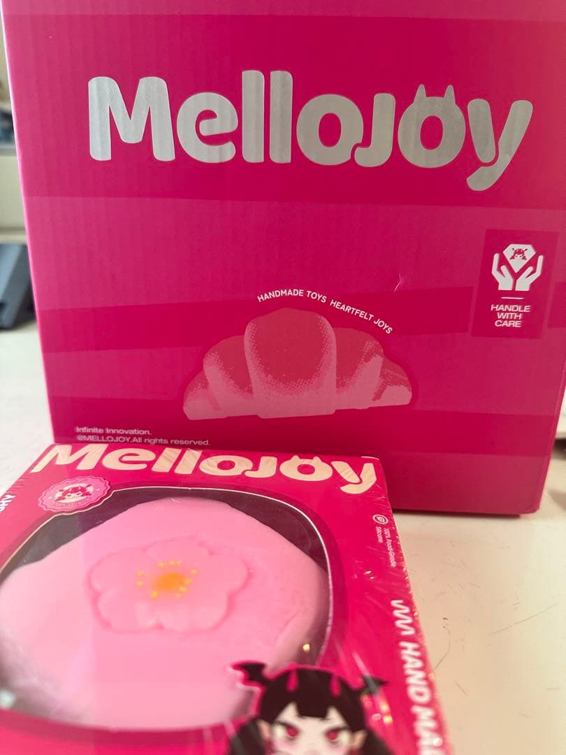 mellojoy メロジョイ　ひな祭り限定　ひし餅
