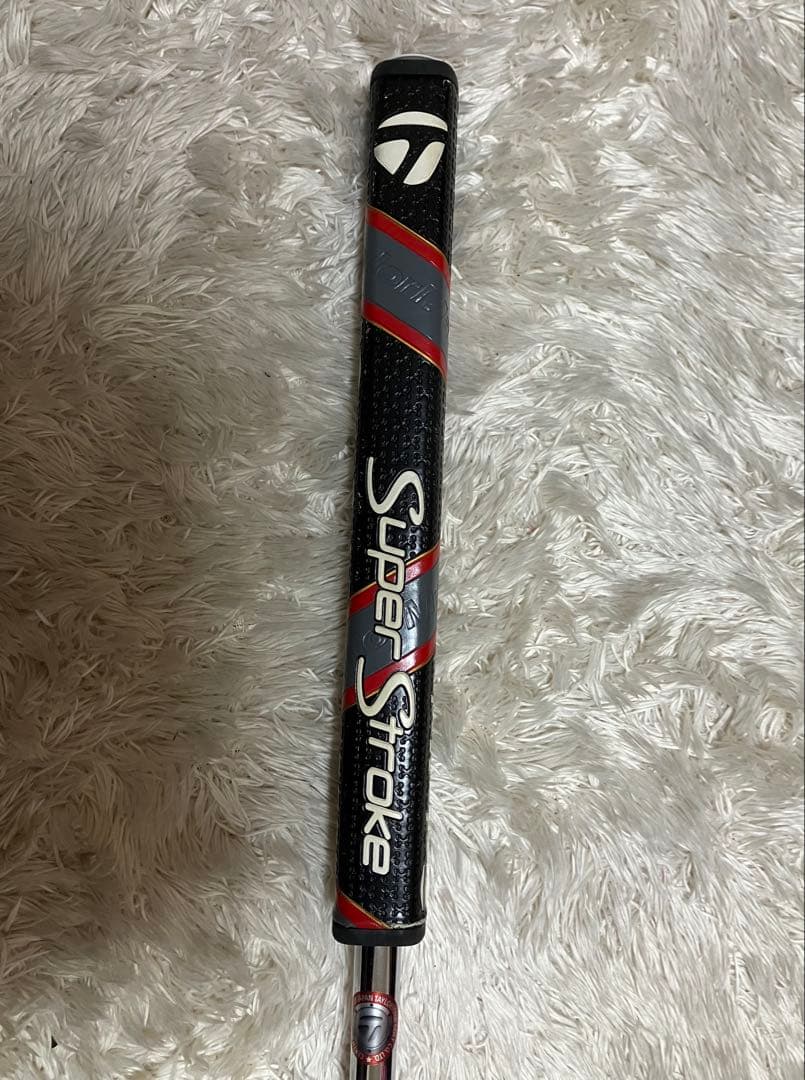 スパイダーGT センターシャフト　パター　34インチ