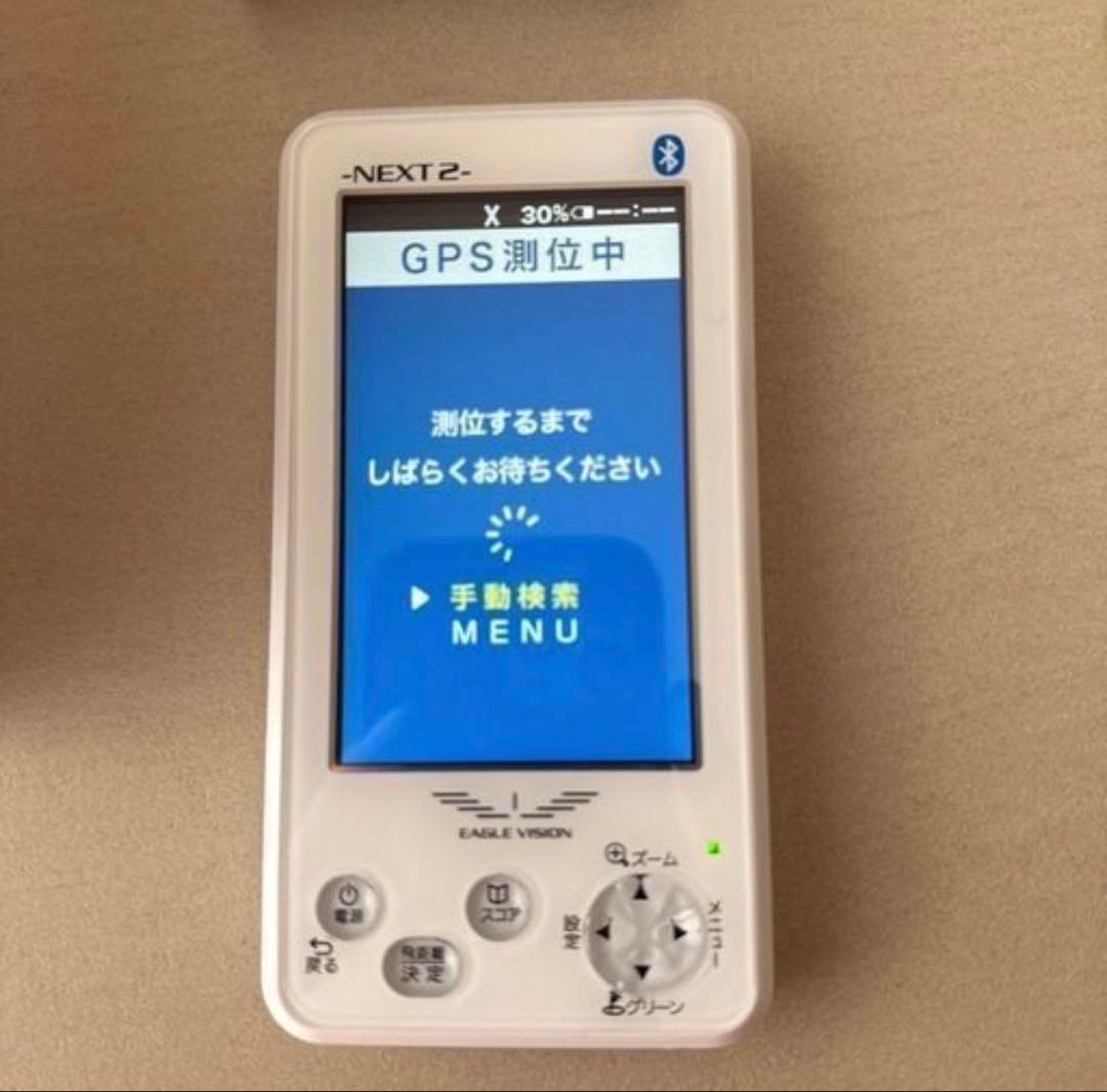 美品 EAGLE VISION NEXT2 GPSナビ