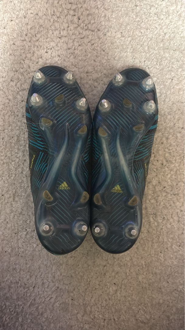 adidas NEMEZIZ Ocean Storm サッカースパイク　国内限定