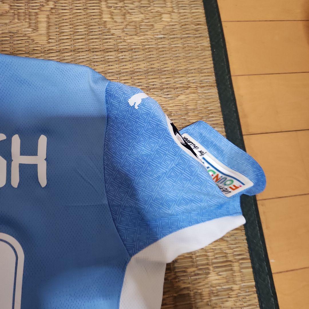 Puma Manchester City Grealish 10 シャツ