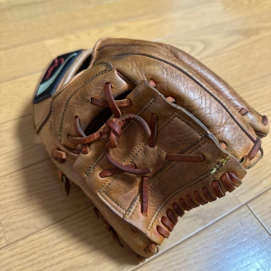 久保田スラッガー　軟式グローブ　セカンド・ショート用