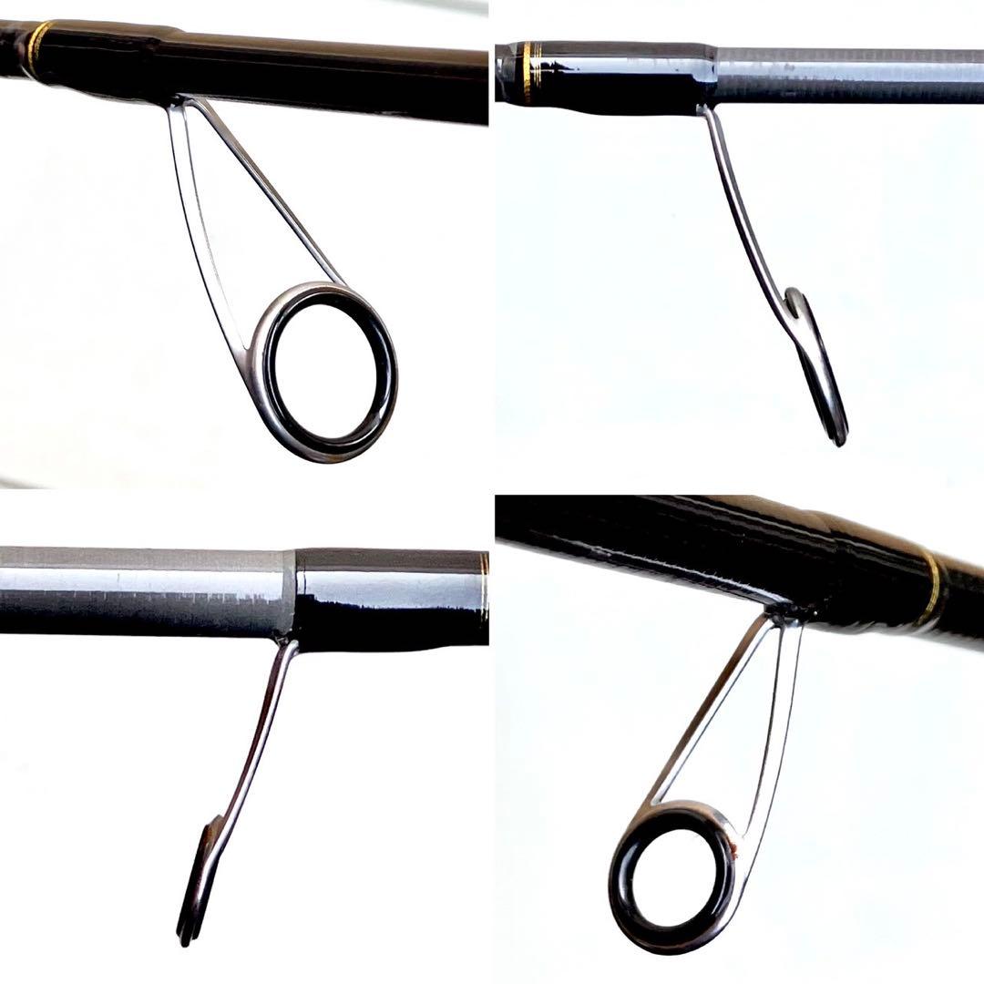 美品 ダイワ シーバスハンターX 93M レガリスLT3000ロッドリールセット