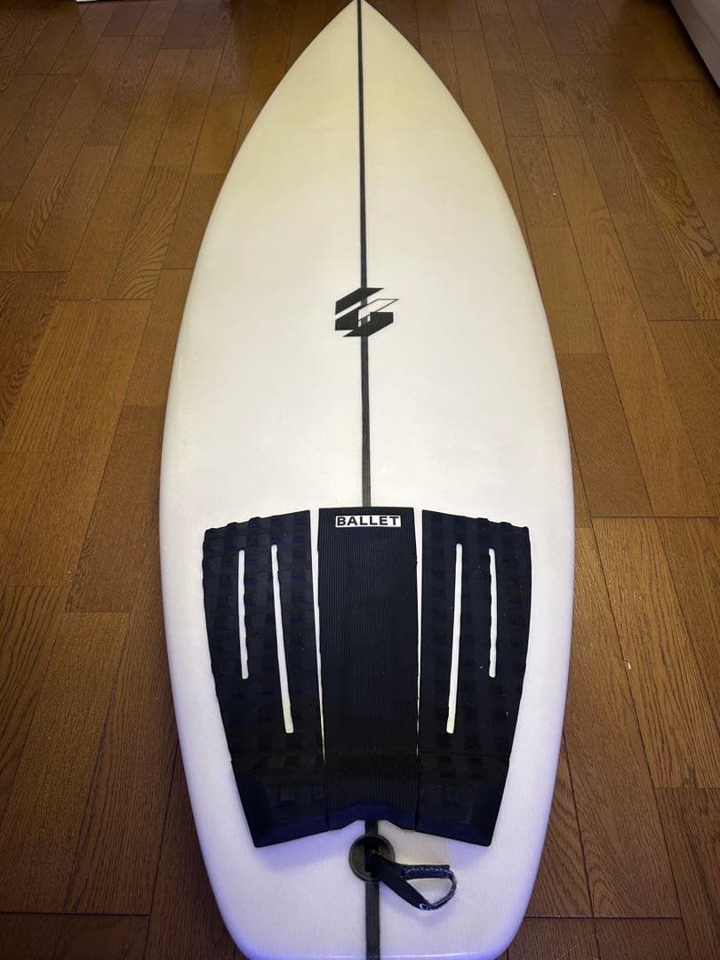 HFB P3 ハンナファーム　サーフボード　中古　EPS