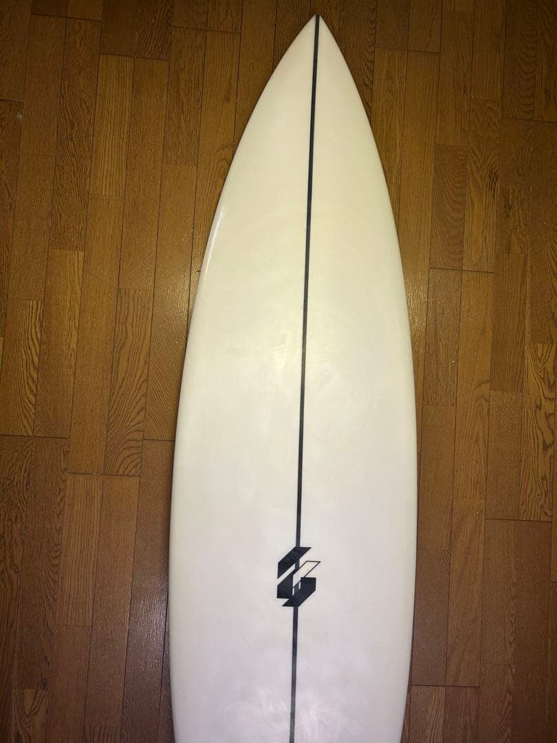 HFB P3 ハンナファーム　サーフボード　中古　EPS