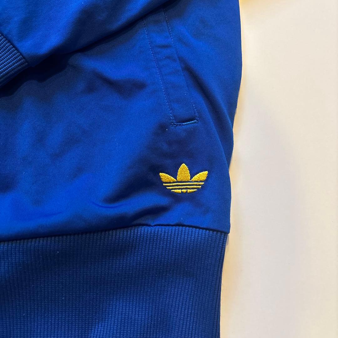 【希少】adidas トラックジャケット Sサイズ
