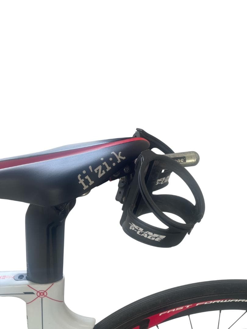 Ceepo Viper　ロードバイク ホワイト/レッド Mサイズ　2013