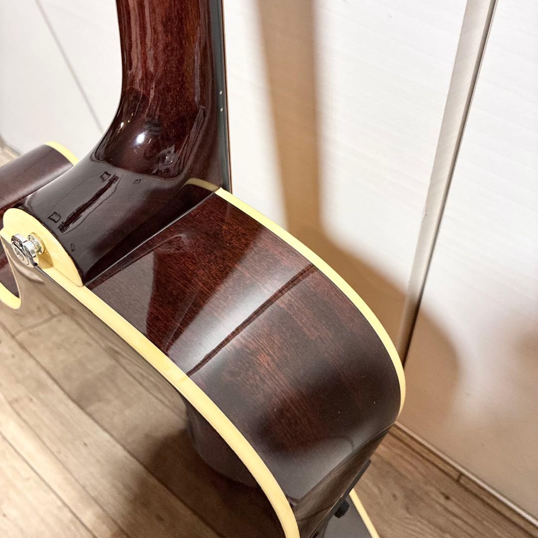 【良品】HEADWAY HEC-48 SB エレアコ セミハードケース付