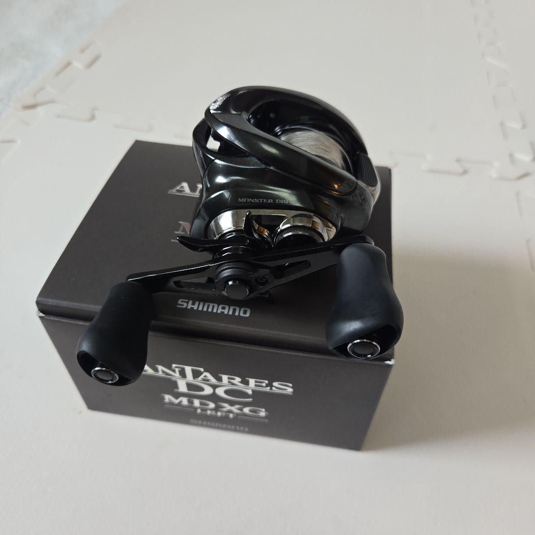 23アンタレス　DCMD　XG