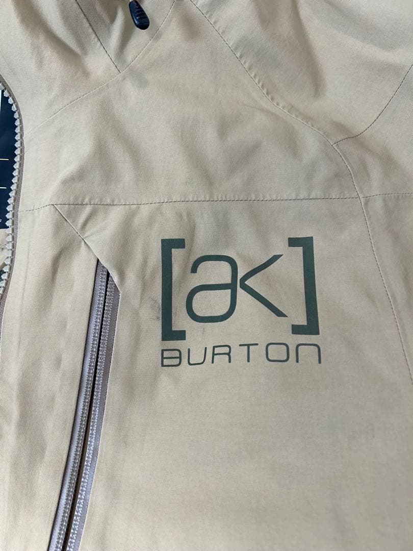 Burton ak GORE-TEX スノボーウェア上下セット