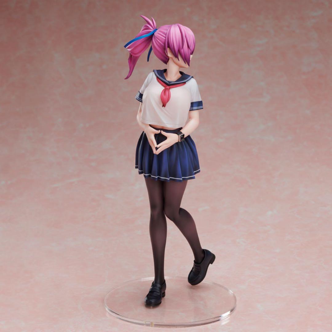 【新品未開封】アズールレーン トリエステ 完成品フィギュア