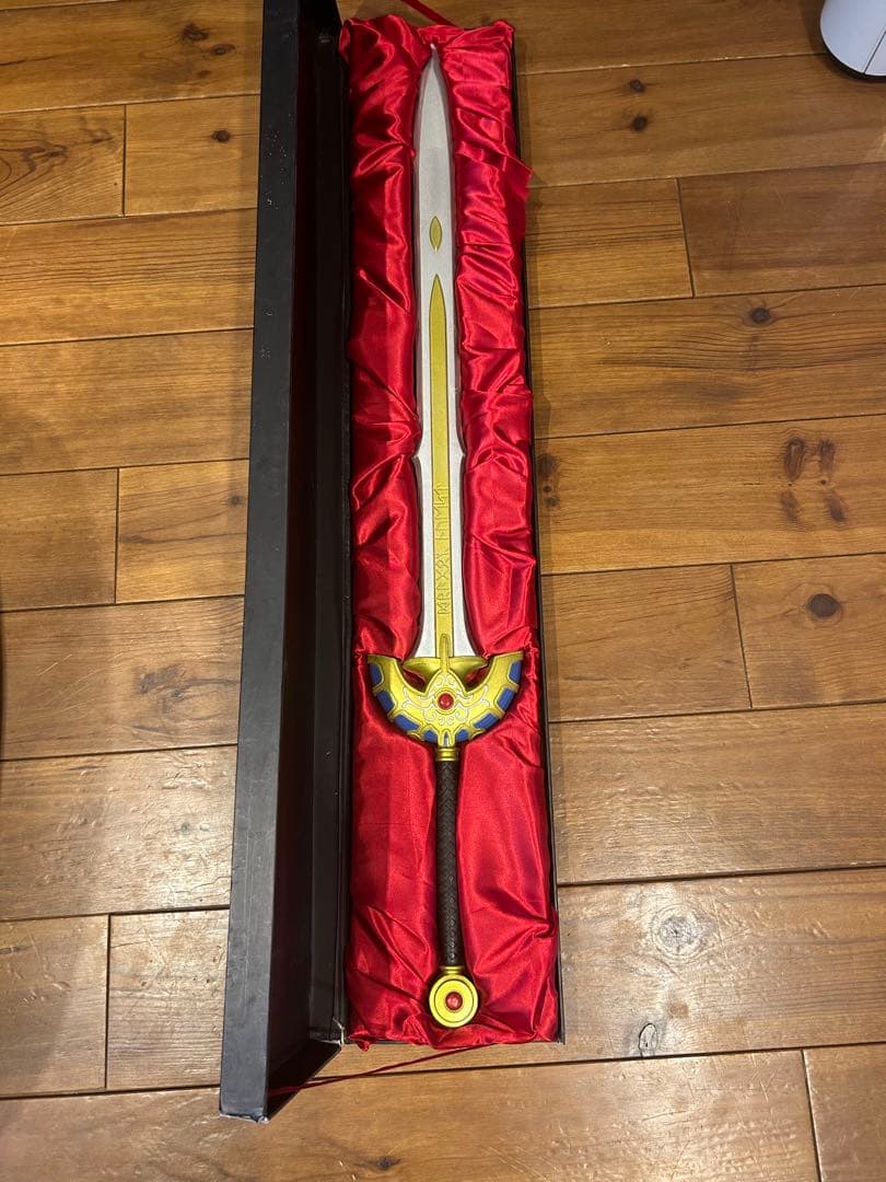 ドラゴンクエスト ワールドプロップシリーズ 1/1 ロトの剣