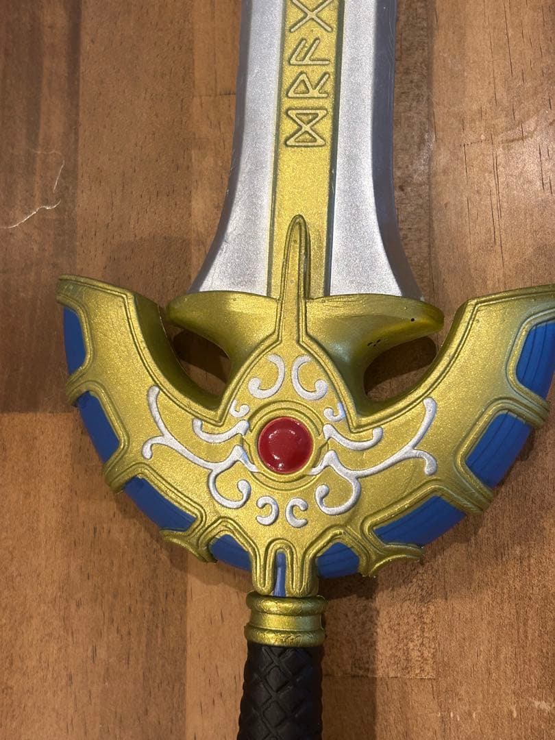 ドラゴンクエスト ワールドプロップシリーズ 1/1 ロトの剣